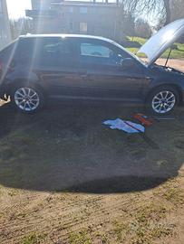 Audi a3 170  cv  4x4  S  line  ricambi 