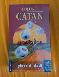 Coloni di Catan con i Dadi
