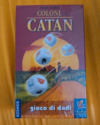 Coloni di Catan con i Dadi