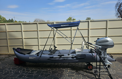 Gommone Kaboat Scout 430 - Honda BF6