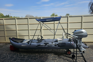 Gommone Kaboat Scout 430 - Honda BF6