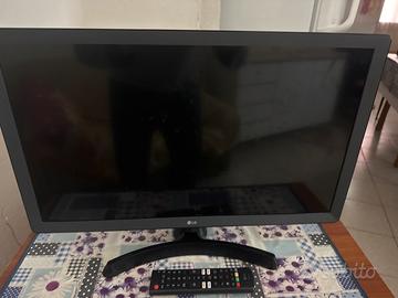 SMART TV/MONITOR LG 24 POLLICI