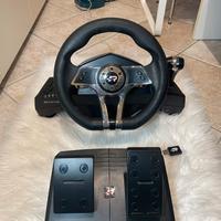 Simulatore/Volante
