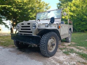 FIAT Campagnola - 1968