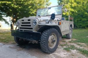 FIAT Campagnola - 1968