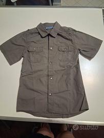 Camicia 10 anni