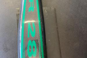 Parafango posteriore Ossa 280 tri