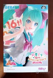 Hatsune Miku – SEGA Luminasta 16th Anniversary KEI