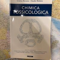 Chimica Tossicologica libro universitario