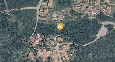 Immobile in asta di 3033 m² a Santa Teresa Gallura