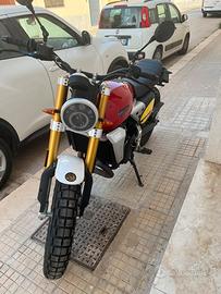 Fantic Caballero 500