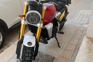 Fantic Caballero 500