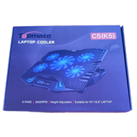 Notebook supporto raffreddamento