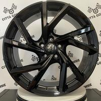 4 CERCHI IN LEGA PEUGEOT 3008 308 407 5008 508 17