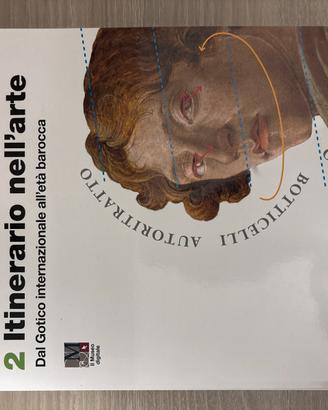 Libro itinerario nell’arte