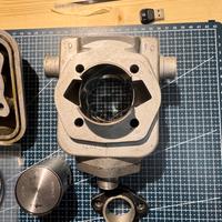 Malaguti fifty Eurocilindro D.48