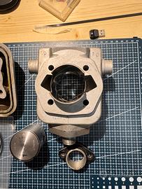 Malaguti fifty Eurocilindro D.48