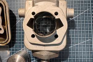 Malaguti fifty Eurocilindro D.48