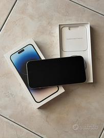 Iphone 14 Pro Max Silver 256 gb