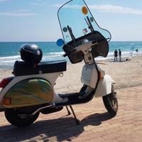 VESPA 125 del 1982