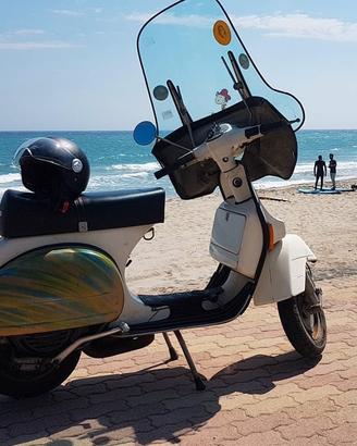 VESPA 125 del 1982 da Restaurare