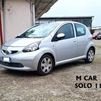 Toyota Aygo 1.0 12V VVT-i 5 porte
