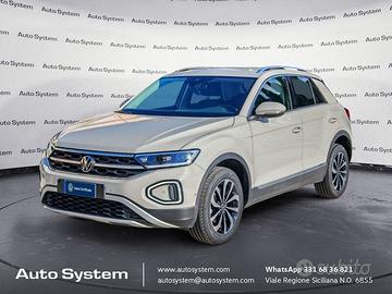 Volkswagen T-Roc 1.0 tsi Style 110cv