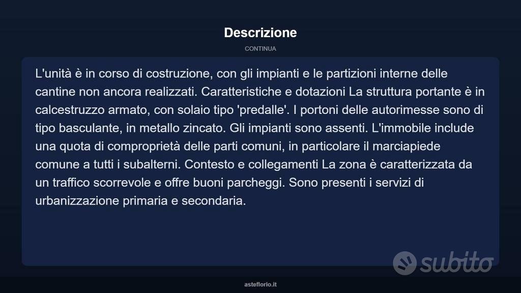 Appartamento – PC - Vista 4