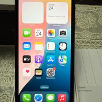 Iphone 11 128GB nero pari al nuovo con scatola