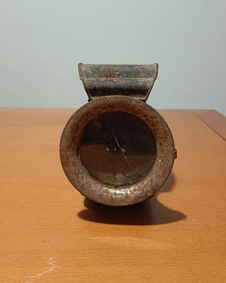 faro per bici d'epoca 