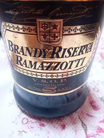 Brandy Riserva Ramazzotti 