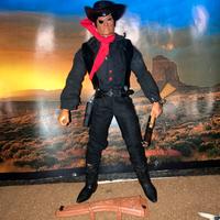 Big Jim Pistolero Nero , Gunslinger ( Custom)