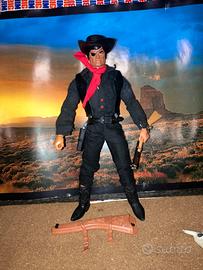Big Jim Pistolero Nero , Gunslinger ( Custom)