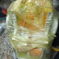 Carrozzina Trio più seggiolone pappa