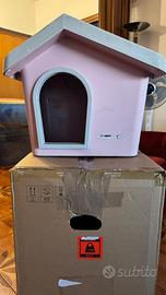 Cuccia cani/gatti piccola