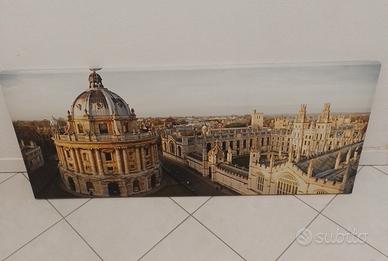 stampa su tela per arredo Oxford 