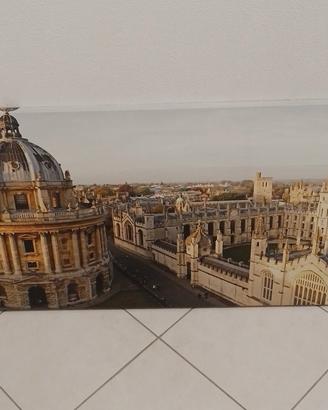 stampa su tela per arredo Oxford 