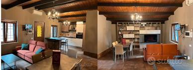 TRILOCALE in zona FINOCCHIO / AD. METRO C