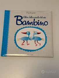 Libro nascita bambino