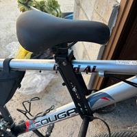 Seggiolino bici anteriore