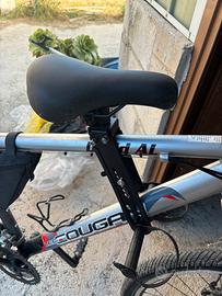 Seggiolino bici anteriore