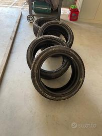 Gomme invernali 245/45/18