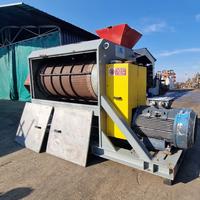 Lavatrice orizzontale per scarto pulper