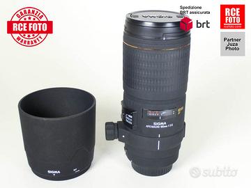 Sigma 180 F3.5 APO EX DG HSM Macro (Canon)