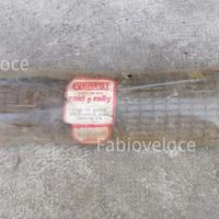 Tappetini gomma 500/126/Bianchina originali NOS
