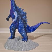Godzilla stampato in 3D