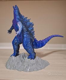 Godzilla stampato in 3D