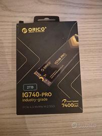 SSD IG740-PRO 2 TB