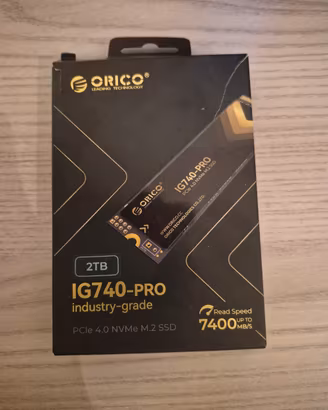 SSD IG740-PRO 2 TB