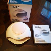 Nail Polish Dryer Homedics Lampada UV per unghie